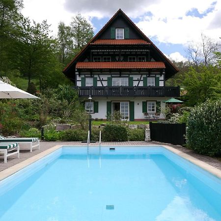 Ferienhaus Straubehof Sasbachwalden Exterior foto