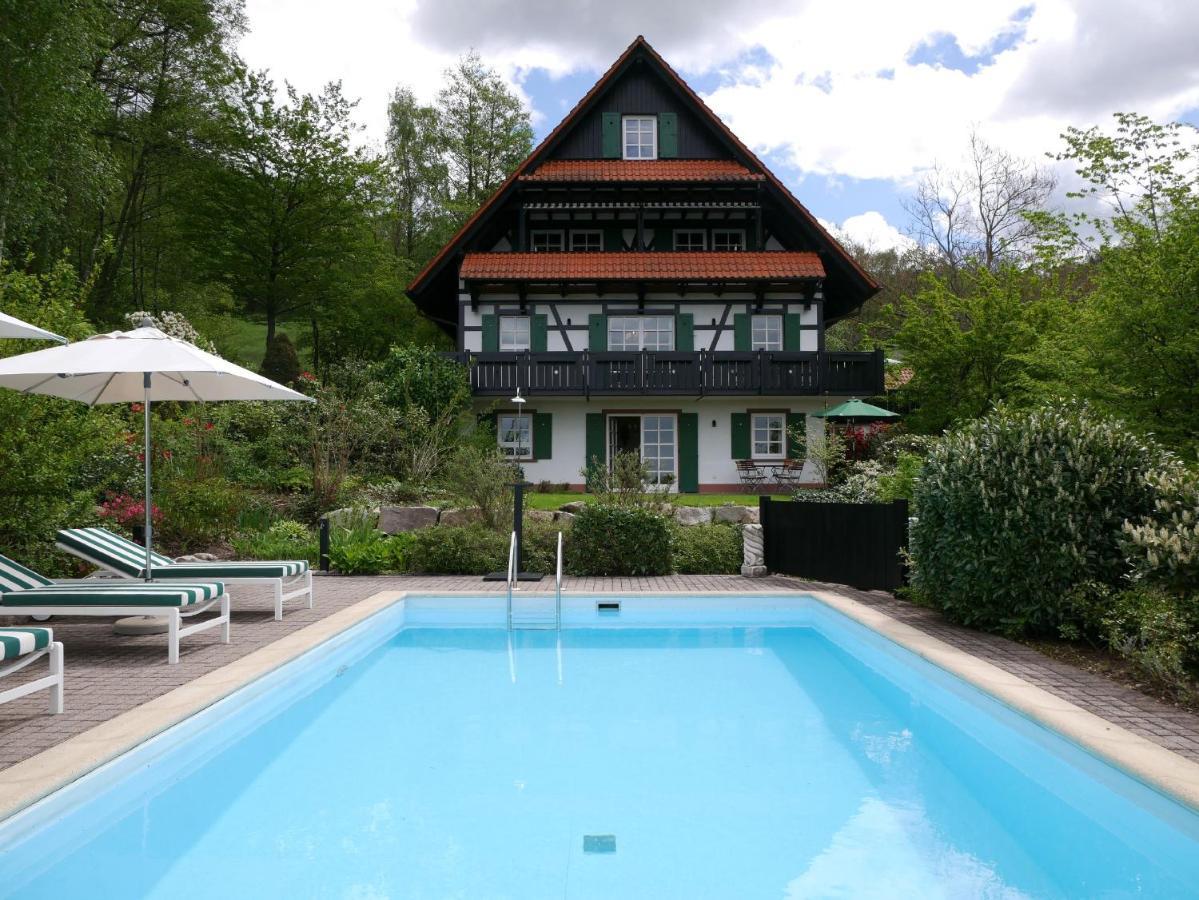 Ferienhaus Straubehof Sasbachwalden Exterior foto