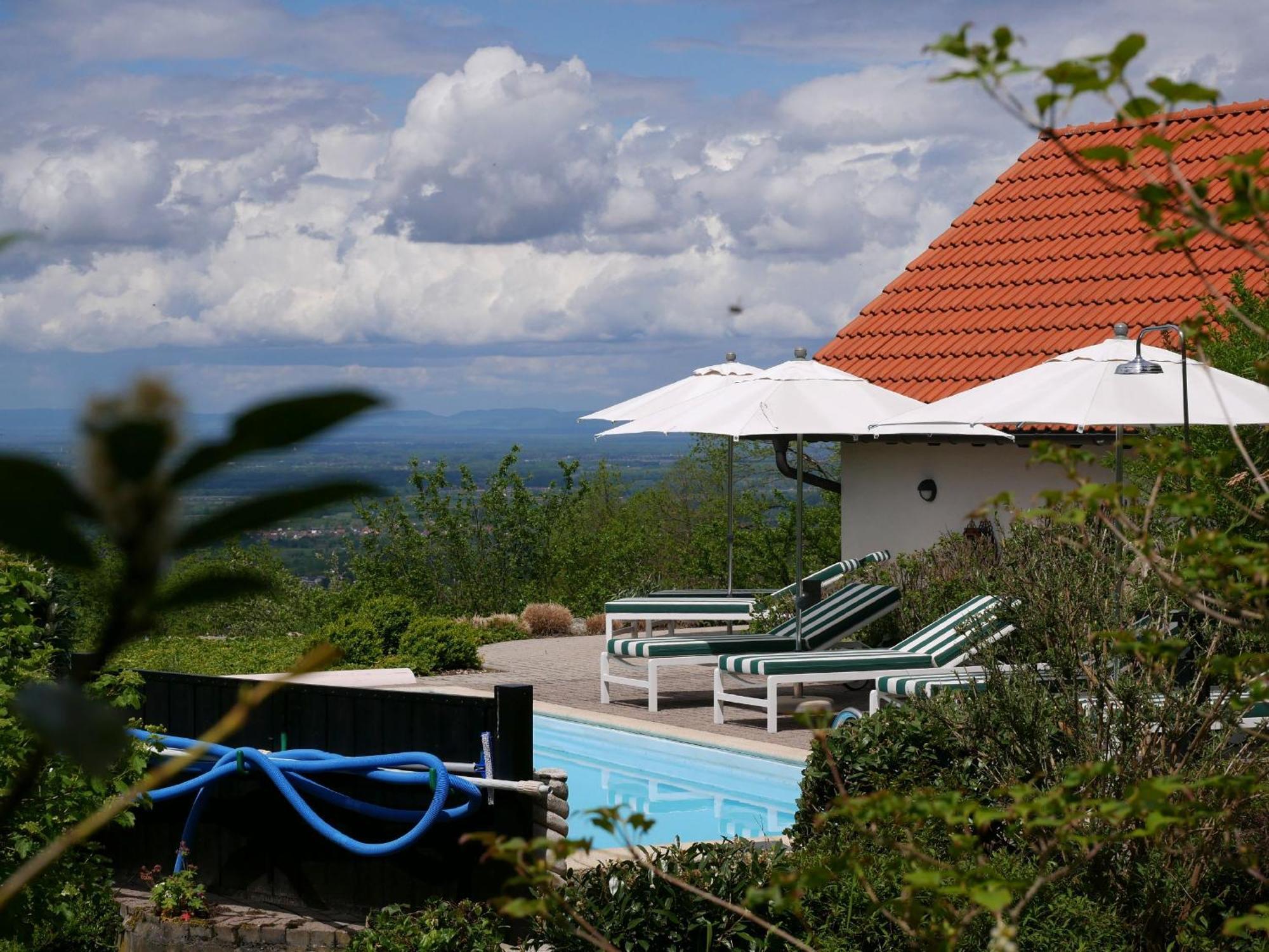 Ferienhaus Straubehof Sasbachwalden Exterior foto